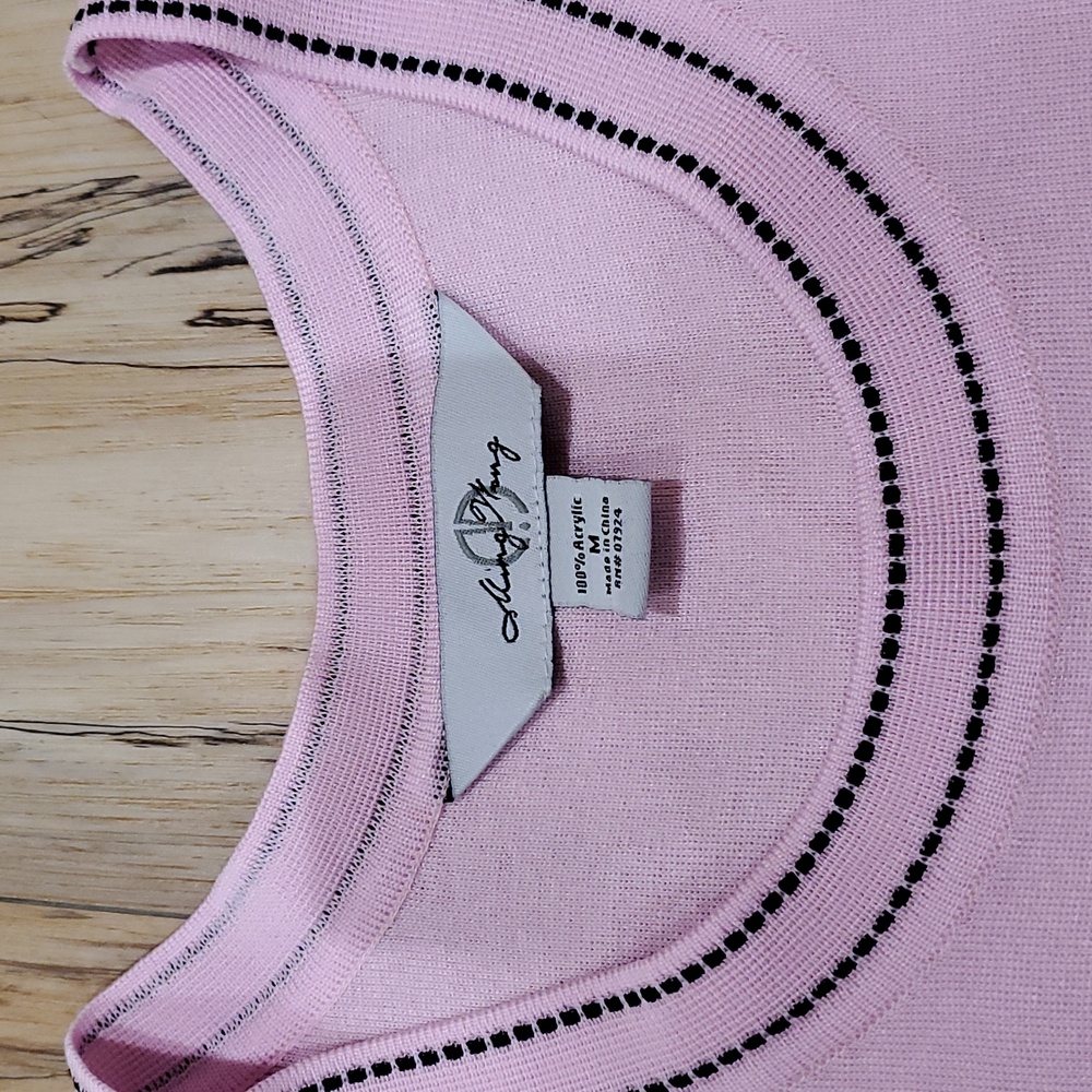 Ming Wang jacket and top size M - Picture 10 of 11